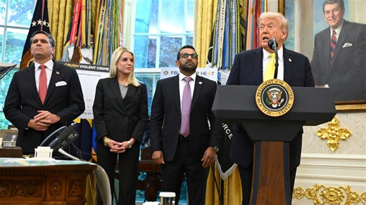 Trump says he's owed a 'lot of money' over federal probes. Here's how the government could pay him