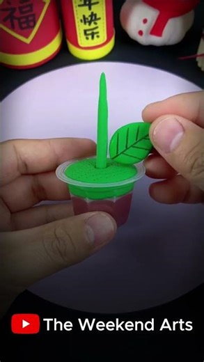 let's make little tree craft for your kids | Art and craft #diy #diycrafts