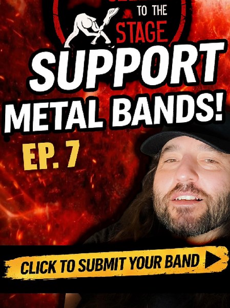 5 Underground Metal Bands That Deserve More Attention From The Cellar To The Stage - episode 7 🔥 5 new Metal bands. ⚡ 36 seconds of your time. BANDS FEATURED: DEADSPAWNED - Death Metal - Serbia SYSTEM DEFENSE - Melodic Metal/Groove Metal - Germany KARTEL - Thrash Metal/Crossover/Hardcore - Indonesia ONYX - Groove Metal - USA BREEZE OF YPRES - Melodic Death Metal - Slovakia Discover underground Metal from around the world. One of these bands might break your playlist. 🤘 Vote in the comments. 🔔