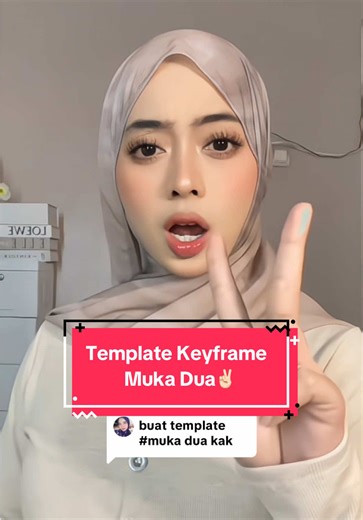 Template Keyframe Muka Dua: Tutorial dan Tips