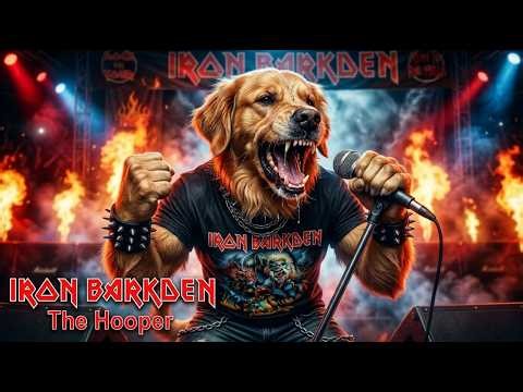 IRON BARKDEN - The Hooper | Live Live at Metal Woof Festival 2026