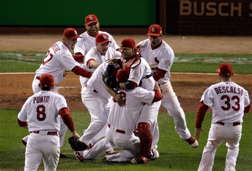 Busch Stadium III turns 20: These are its best St. Louis Cardinals moments