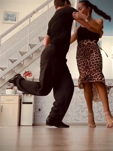 Dima and Olga: Tango Passion Ignited