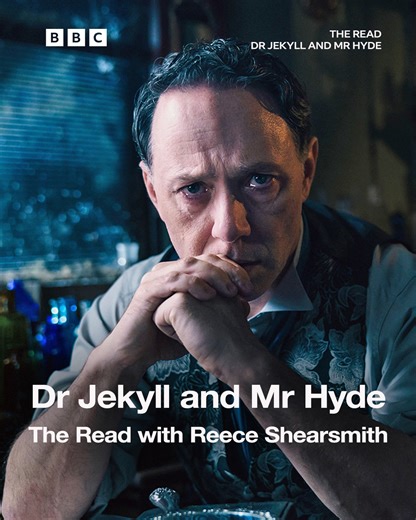 Dr Jekyll and Mr Hyde - starring BAFTA and RTS award-winning actor Reece Shearsmith. Filmed on location in Bradford - UK City of Culture 2025 - The Read on #bbcfour showcases a stunning new adaptation of The Strange Case of Dr Jekyll and Mr Hyde, Robert Louis Stevenson’s classic gothic novella. Watch now on #iplayer. More episodes of The Read available on @bbciplayer : 📺 Reece’s League of Gentlemen and Inside No. 9 partner Steve Pemberton reads Kazuo Ishiguro’s The Remains of the Day. 📺 A blea
