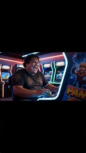 When the Arcade Game Fights Back! 🦖 Dinosaur Kar