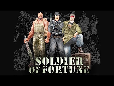 Soldier of Fortune longplay