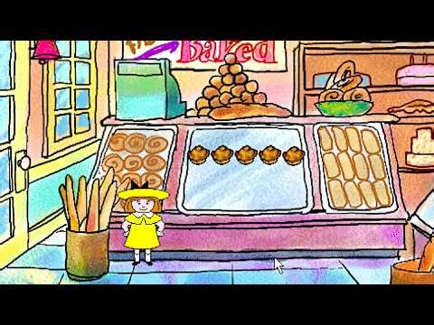 Madeline Classroom Companion: Preschool (PC) Playthrough