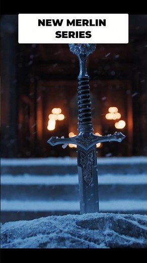 The Rise of Merlin. #movie #movies #film