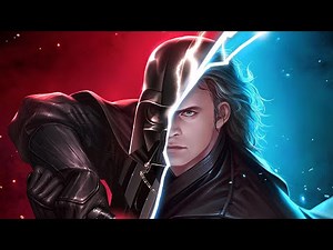 Anakin & Vader Sing "Demons" - Imagine Dragon (Tribute)