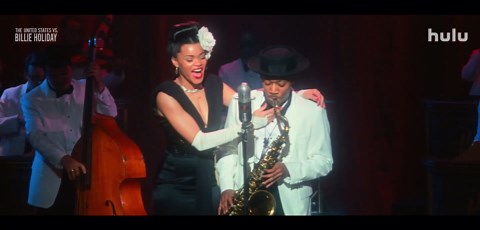 The United States vs. Billie Holiday (2021)