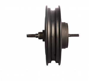 [Hot Item] 60V 800W 10 Inch 48V 350W Hub Motor48V 500W Hub Motorelectric Motorcycle All-in-One Motorcycle Wheel Hub Motor