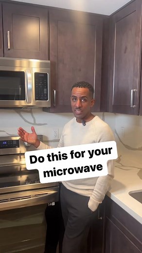 How to Clean Your Microwave Filter Easily