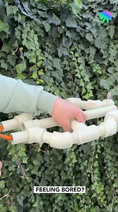 PVC Pipe Bow for Instant Fun | Craft Pop Max