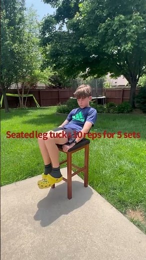 How To Get Abs For Kids At Home