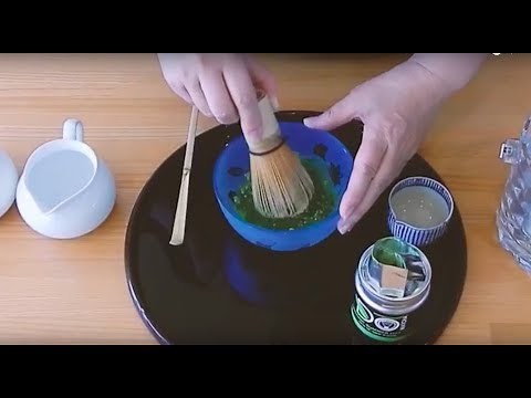 How to Make Traditional Matcha Green Tea | DoMatcha