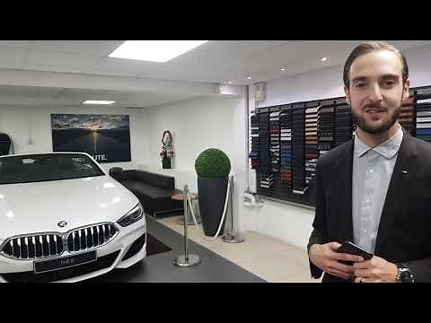 Comment utiliser votre application BMW CONNECTED DRIVE ?