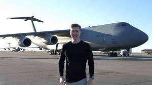 Inside The Air Force's Largest Airplane _ C-5 Super Galaxy