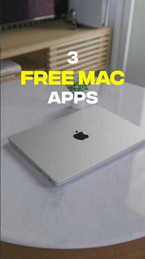 3 FREE Mac Apps I Can't Live Without