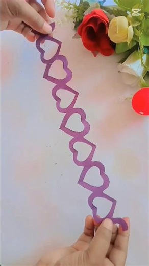 easy paper cutting hard shape try now 😊 #shortsfeed #shortsviral #youtubeshorts #ytviral #sub