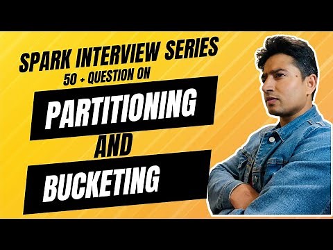 Master Spark Partitioning and Bucketing: Top Interview Questions Answered
