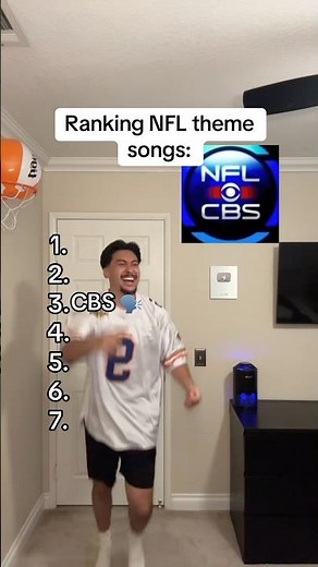 Ranking NFL theme songs🏈