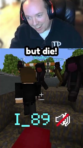 POV: Chasing Ish's $2,000 Bounty in Karl Jacobs’ Manhunt #minecraftchallenge #karljacobs #minecraft