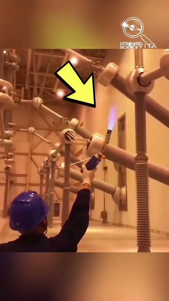 leakage test of high voltages #electricalengineering #automation #instrumentation #automation #plc