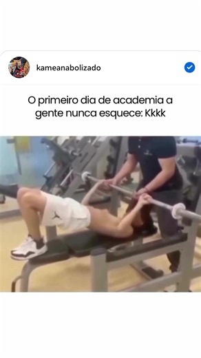Everyone went through it… #gymmemes #memes #workout #gym