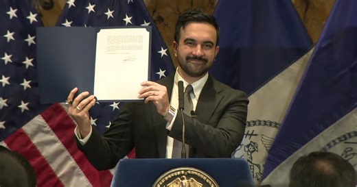 Mayor Mamdani reaffirms New York's sanctuary city status