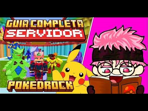 😱 UPDATED GUIDE TO THE SERP POKEDROCK MOD FOR MINECRAFT BEDROCK 1.21.X