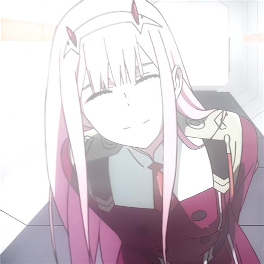 Darling in the Franxx: Zero Two Character Edit