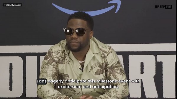 Kevin Hart returns as host for 2025 BET Awards’ 25th Anniversary