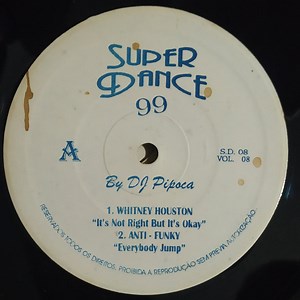 Various - Super Dance 99 Vol. 08
