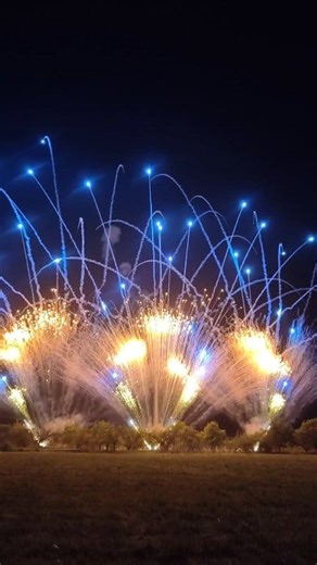 Great fireworks in Italy ❤️🤩 | Freakpyromaniacs