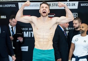 Anthony Fowler Boxes Past Brian Rose To Win WBO Regional