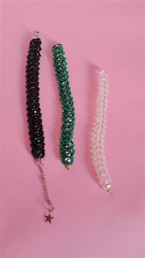 DIY Snake Bracelet Tutorial