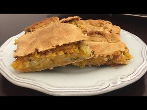 ΚΟΛΟΚΥΘΟΠΙΤΑ ΜΕ ΧΕΙΡΟΠΟΙΗΤΟ ΦΥΛΛΟ | ΠΩΣ ΦΤΙΑΧΝΩ ΤΟ ΦΥΛΛΟ ΣΕ 5 ΛΕΠΤΑ|ΦΥΛΑΞΗ ΣΤΗΝ ΚΑΤΑΨΥΞΗ