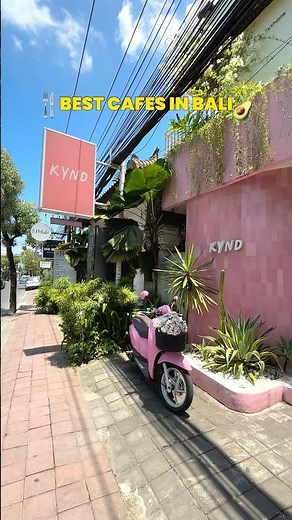🍴Best Cafes in Bali | Vegetarian friendly🌱#balicafe#balifood #bali #balitravel#baliguide#balitrip