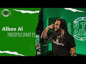 The Albee Al "On The Radar" Freestyle (PART 2)