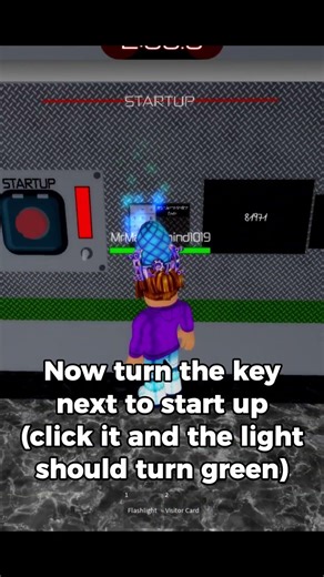 How to go to the reactor in WaterCore #roblox #viral #fyp #trending