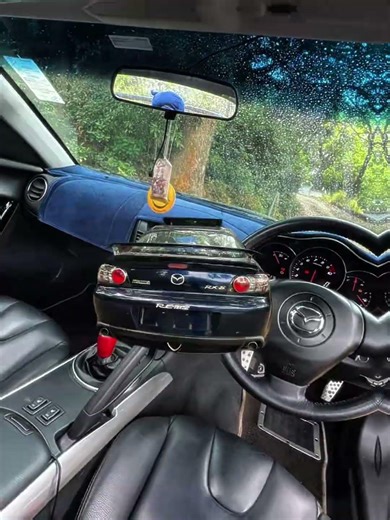 Mazda RX-8 6MT is not just a car… it’s a rotary experience 🔥 #carlovers #viral #luxury #car #fun