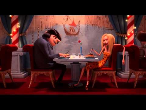 ICH - Einfach Unverbesserlich 2 - Synchronclip