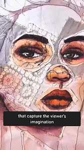 Brandi Kole transforms recycled textiles, paper, vinyl, and thread into powerful mixed-media art that blurs the line between fiber, portraiture, and collage. Her “fabricated” process—sewing portraits through unconventional materials—speaks to identity, gender, and the politics of craft. Recently featured at LUBICA’s Lucca Biennale Cartasia (2024) in Italy and during the St. Paul show 'Other Significance' (2023), Kole continues to stitch personal narrative into material memory. Her wall pieces lo