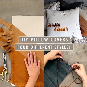 83K views · 1.2K reactions | Customized Throw Pillows on a Budget | XO, MaCenna | Facebook