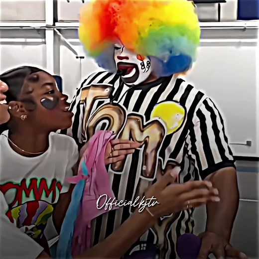 Kimora vs Tommy the Clown: Epic Battle Unfolds