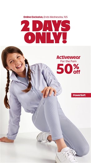 Comfy, stretchy, and 50% off 🙌 Too good to resist. Exclusions apply. | Old Navy