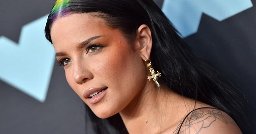 Halsey Shares New Baby Bump Photos as Due Date Approaches