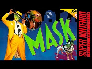 The Mask - SNES Longplay [4K, 60fps]