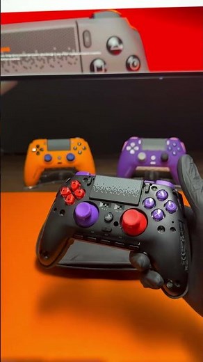 Unboxing a Custom SCUF Omega 💎