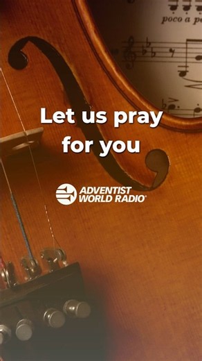Share your prayer request